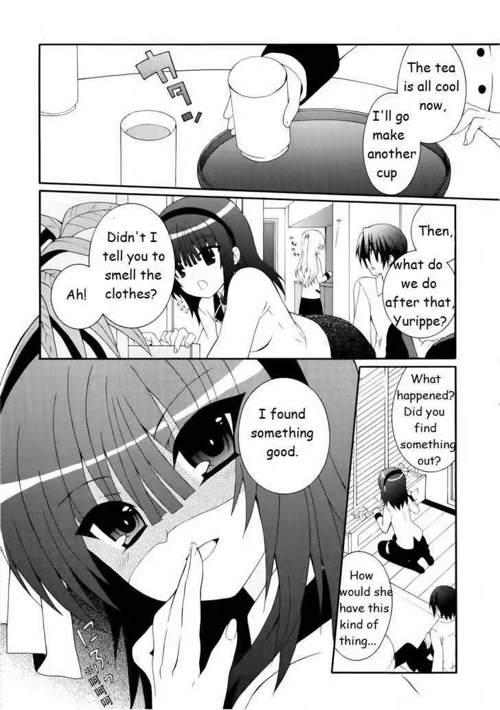 Angel Beats! Chapter 10 15